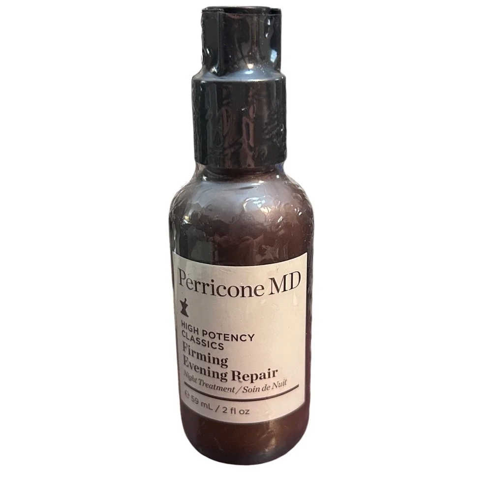 Perricone MD High Potency Classic Firming Evening Repair Serum‎ 2 fl oz New